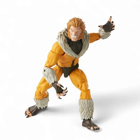 Фигурка Sabretooth — Hasbro X-Men Marvel Legends