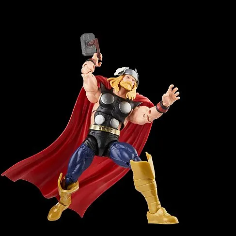 Фигурка Thor vs Destroyer — Hasbro Marvel Legends Series Avengers 60th Anniversary