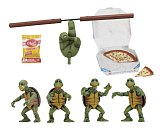 Набор Baby Turtles — Neca Teenage Mutant Ninja Turtles 4-Pack 1/4