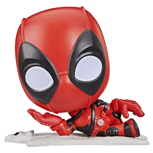 Фигурка Marvel Motormouth Deadpool — Hasbro Marvel Legends
