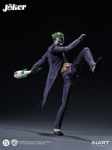 Фигурка Джокер — Inart MAG C0005 DC Comics Joker 1/12