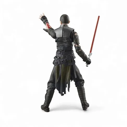 Фигурки Force Unleashed Starkiller w Stormtroopers — Hasbro Star Wars Black Series
