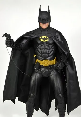 Фигурка Бэтмен — Neca Batman 1989 Michael Keaton 1/4 Figure
