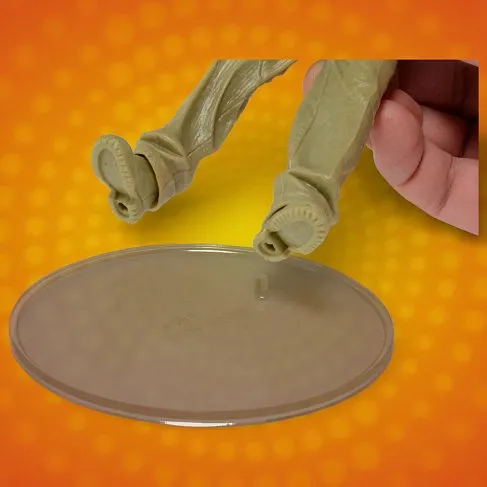 Подставка для фигурок Neca Display Stand Clear 10 pcs