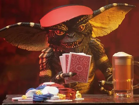 Фигурка Гремлин — Neca Gremlins Ultimate Flasher Figure