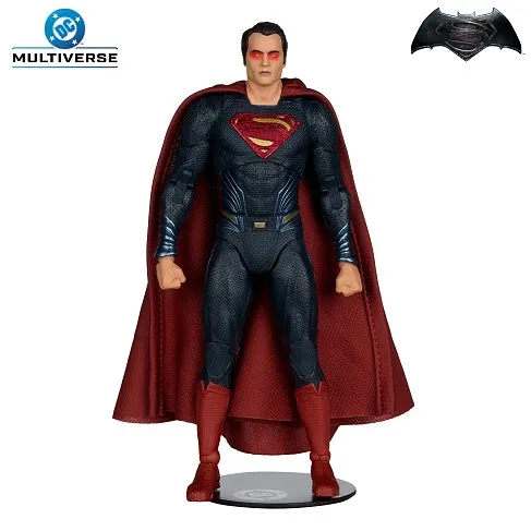Фигурка DC Theatrical BvS 2016 Superman Heat Vision — McFarlane Toys Figure