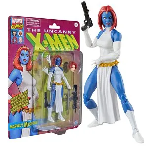 Фигурка Mystique X-Men The Uncanny — Hasbro Marvel Legends