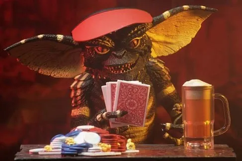 Фигурка Гремлин — Neca Gremlins Ultimate Flasher Figure