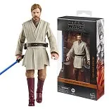 Фигурка Obi-Wan Kenobi — Hasbro Star Wars Black Series Revenge of the Sith Figure