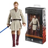 Фигурка Obi-Wan Kenobi — Hasbro Star Wars Black Series Revenge of the Sith Figure