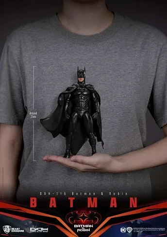 Фигурка Бэтмен — Batman and Robin Dynamic 8ction Heroes