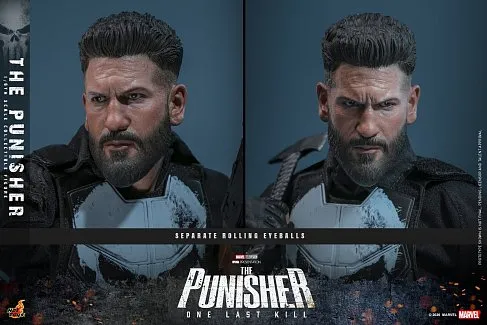 Фигурка Каратель — Hot Toys TMS190 The Punisher One Last Kill 1/6