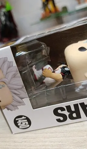 Фигурка Black Clover Mars Exclusive — Funko Pop! Vinyl 1450 BD