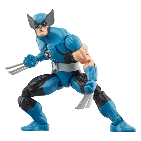Фигурка Wolverine and Spider-Man — Hasbro Fantastic Four Marvel Legends 2-Pack