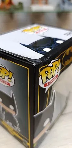 Фигурка Бэтмена — Funko POP! Vinyl Figure Batman BD