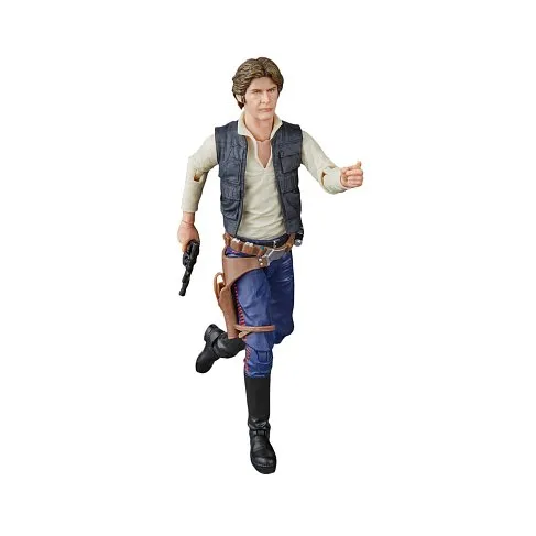 Фигурка Han Solo — Hasbro Star Wars Black Series A New Hope