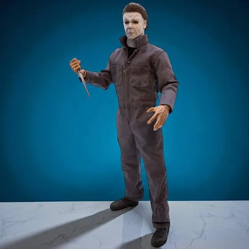 Фигурка Майкл Майерс — Trick or Treat Halloween 8 Ressurection Michael Myers 1/6