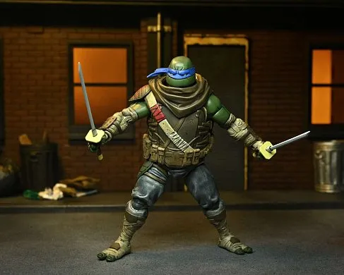 Фигурка Leonardo Ultimate — Neca Teenage Mutant Ninja Turtles Last Ronin