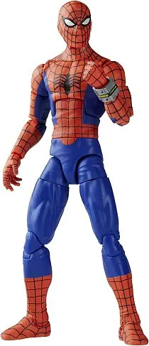 Фигурка Spider-Man Japanese — Hasbro Marvel Legends Series 60th Anniversary