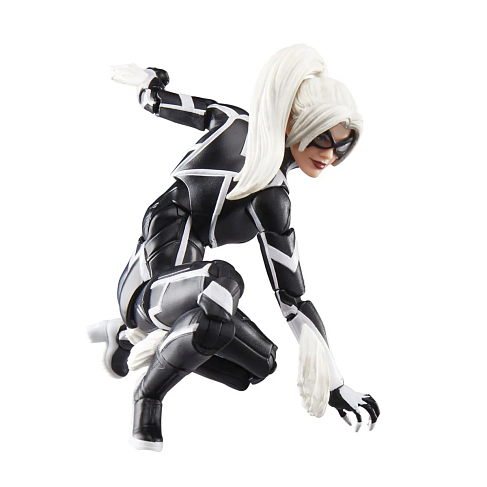 Фигурка Spider-Man 2 Black Cat — Hasbro Gamerverse Figure