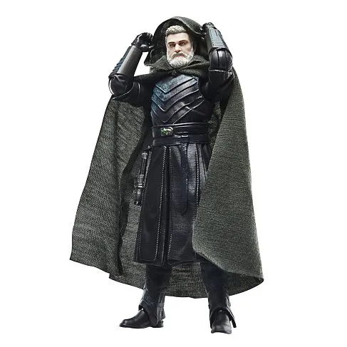 Фигурка Baylan Skoll Mercenary — Hasbro Star Wars Black Series Ahsoka TV Series