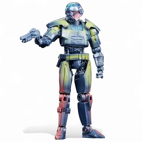 Фигурка Dark Trooper Mandalorian — Hasbro Star Wars Black Series Credit Collection
