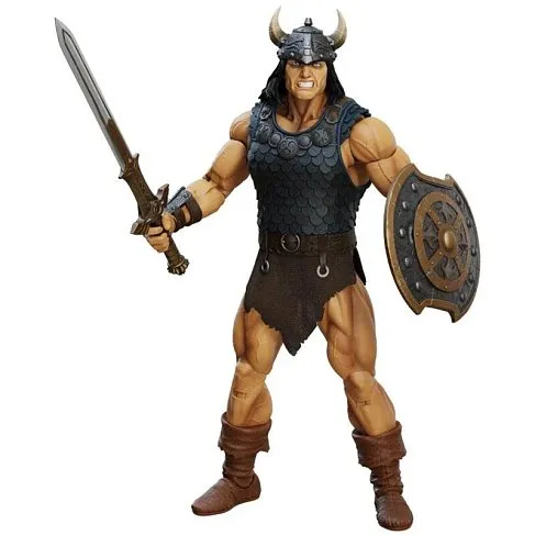 Фигурка Conan Reaver of the Black Coast — Boss Fight Studio Figure