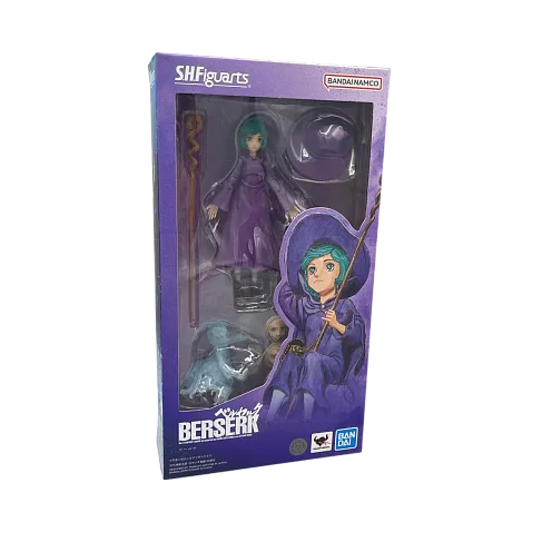 Фигурка Berserk Schierke — Bandai SH Figuarts