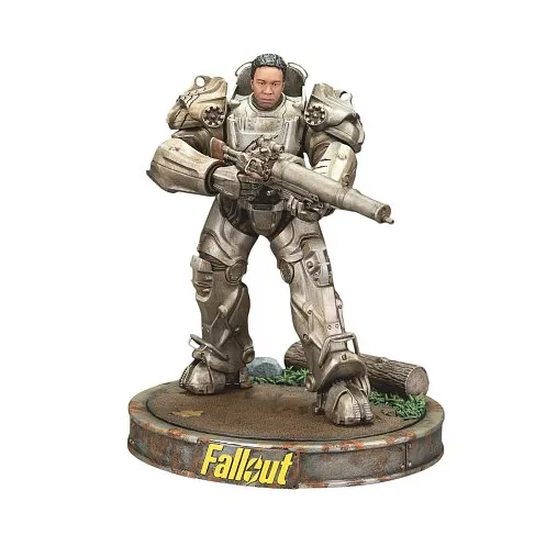 Фигурка Fallout TV Maximus — Dark Horse Statue