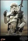 Фигурка Sandtrooper Sergeant — Hot Toys MMS721 Star Wars Episode IV 1/6
