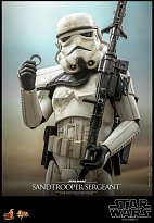 Фигурка Sandtrooper Sergeant — Hot Toys MMS721 Star Wars Episode IV 1/6