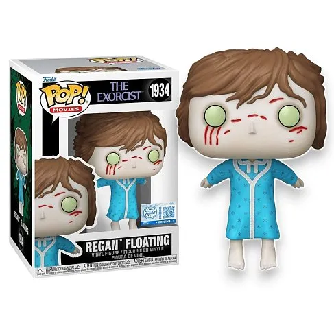 Фигурка Exorcist Regan Floating Exc — Funko Pop! Vinyl 1934