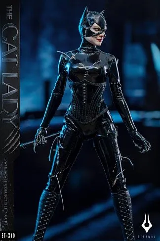 Фигурка Batman Returns Catwoman — Eternal Toys ETX10 1/6