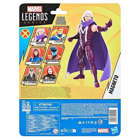Фигурка X-Men 97 Magneto II — Hasbro Marvel Legends Series