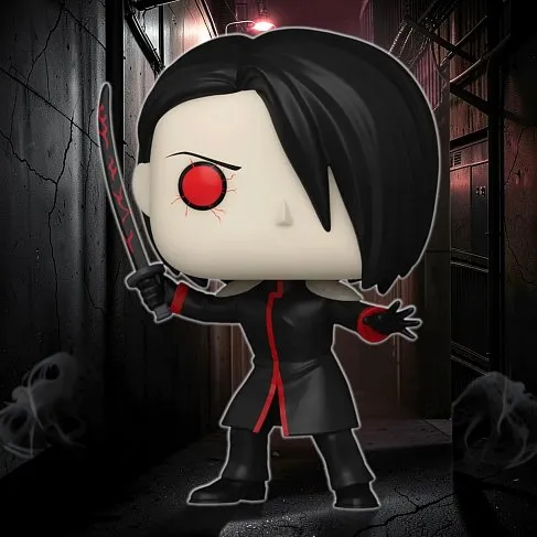 Фигурка Tokyo Ghoul:re Nimura Furuta — Funko Pop! Vinyl 1547