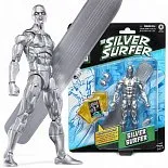 Фигурка Silver Surfer — Hasbro Marvel Legends Mini Comics Figure