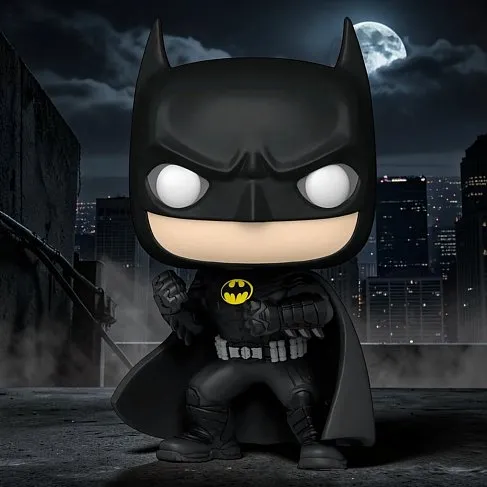 Фигурка Бэтмен — Funko POP! The Flash Batman 1342