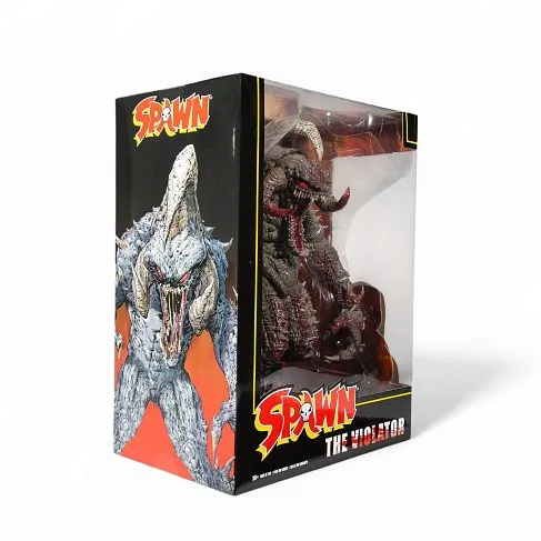 Фигурка Спаун — McFarlane Toys Spawn Violator Bloody Megafig