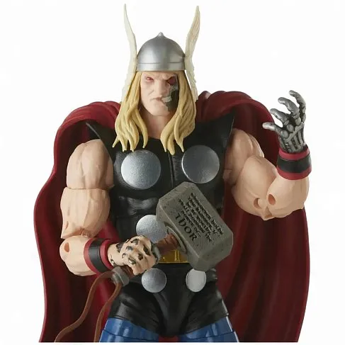 Фигурка Тор — Hasbro Thor Ragnarok Marvel Legends