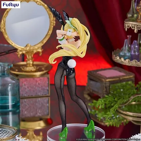 Фигурка Leafa Bicute Bunnies — Furyu Sword Art Online