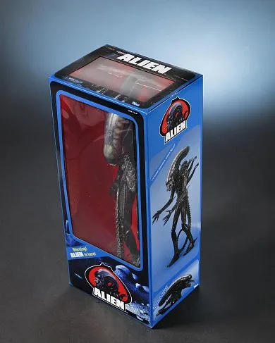 Фигурка Чужой — Neca Alien 40th Anniversary 1/4 Big Chap