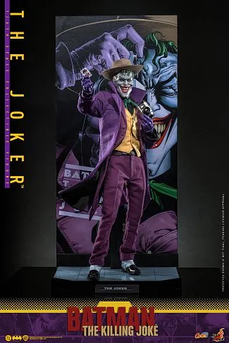 Фигурка The Joker — Hot Toys CMS028 Batman The Killing Joke