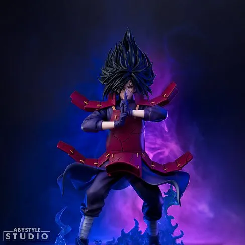 Фигурка Наруто Мадара — Abystyle Studio Naruto Madara 1/10 PVC Statue