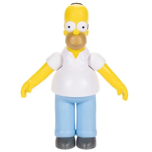 Набор фигурок Симпсоны — Jakks Pacific Simpsons Family 5-pack