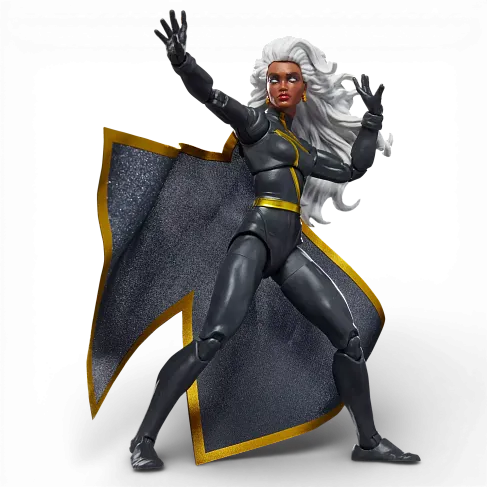 Фигурка X-Men Uncanny Storm — Hasbro Marvel Legends Series