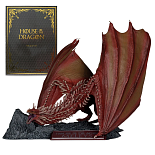 Фигурка Meleys Dragon Statue — McFarlane Toys House of the Dragon Wave 2