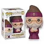 Фигурка Дамблдор — Funko POP! Harry Potter Dumbledore w Baby Harry 115