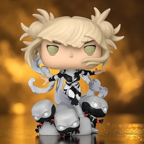 Фигурка My Hero Academia Himiko Toga — Funko Pop! Vinyl Plus 2159