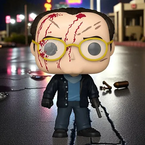 Фигурка Clarence Boddicker — RoboCop Funko Pop! Vinyl 1637