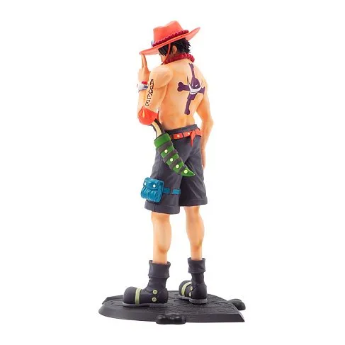 Фигурка One Piece Portgas D Ace — Abystyle Studio 1/10 PVC Statue